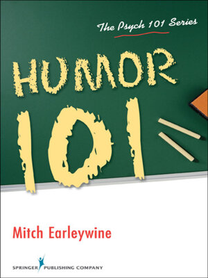 cover image of Humor 101